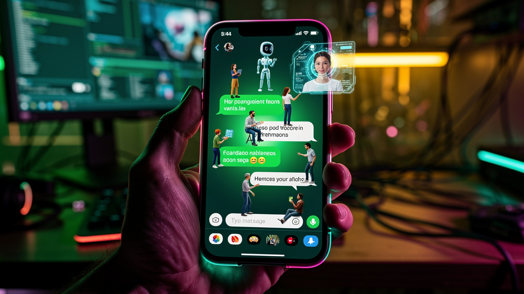 Como a Integração WhatsApp evoluiu e para onde vai