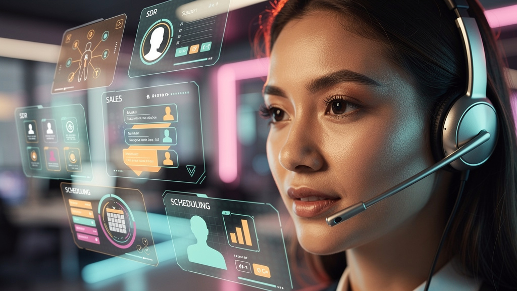 Como a Inteligência Artificial está reinventando o Atendimento