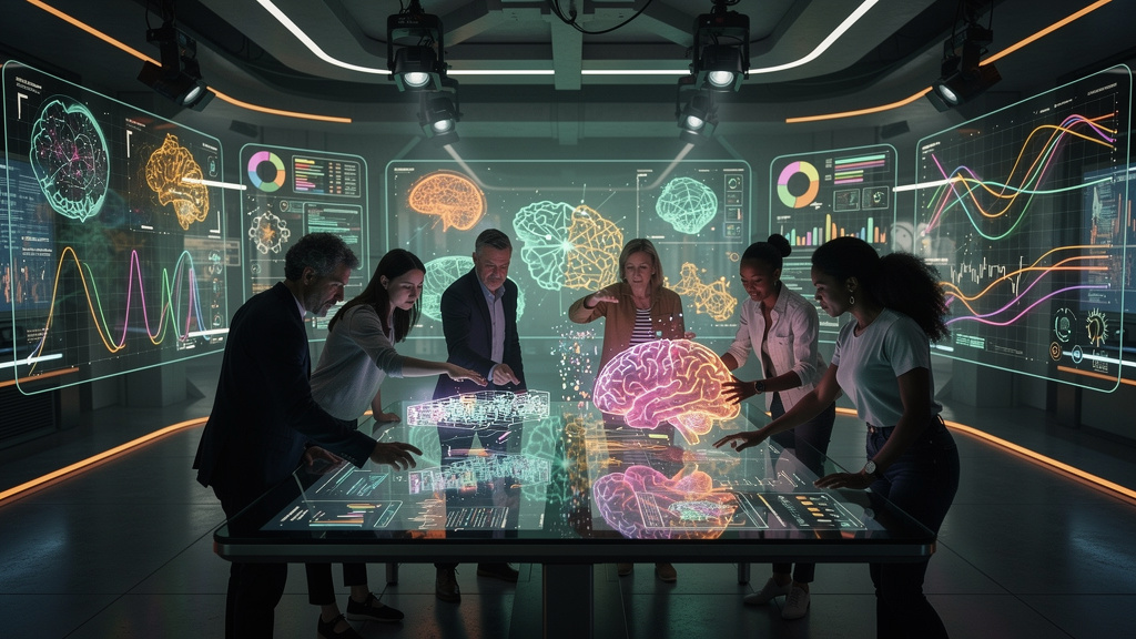 Como a Inteligência Artificial evoluirá nos próximos 7 anos