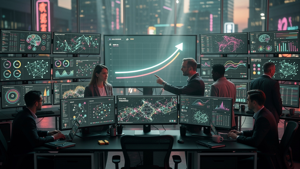 Como a Inteligência Artificial impacta o dia a dia das empresas