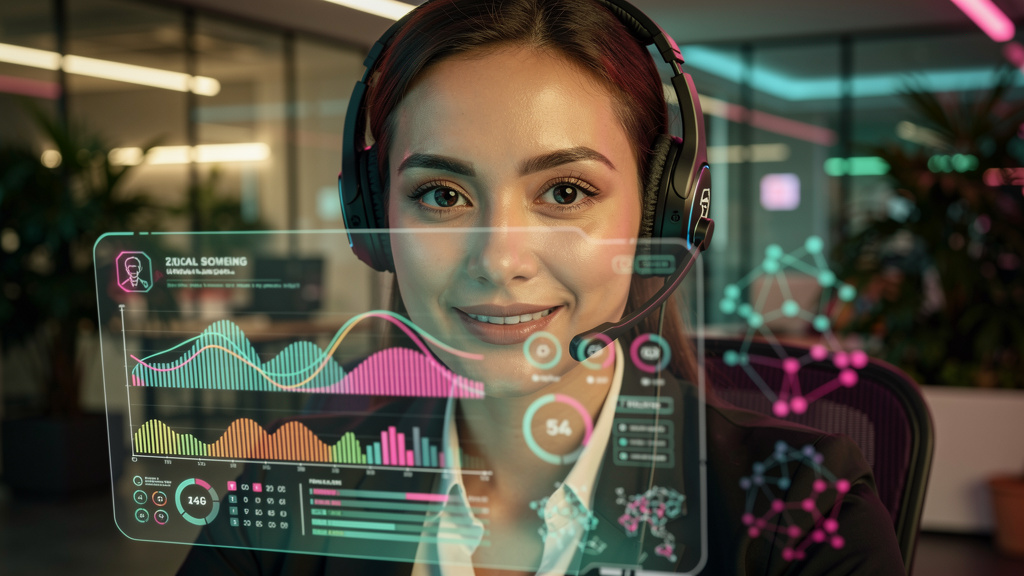 Como a Inteligência Artificial pode transformar o Atendimento em Tempo Real em 2