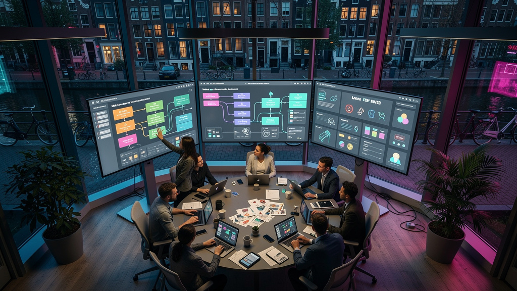 Como a Orquestração de AI Agentes Evoluiu e Para Onde Vai
