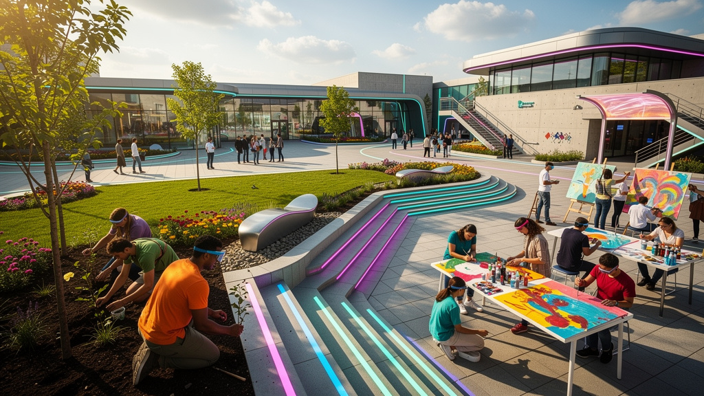 Como a Plataforma LXP Transforma a Capacitação em ONGs e Fundações