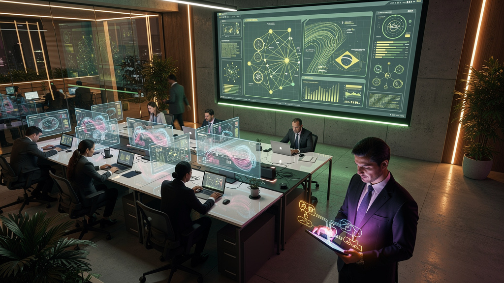 Como a Regulamentação da IA Transforma Estratégias Corporativas