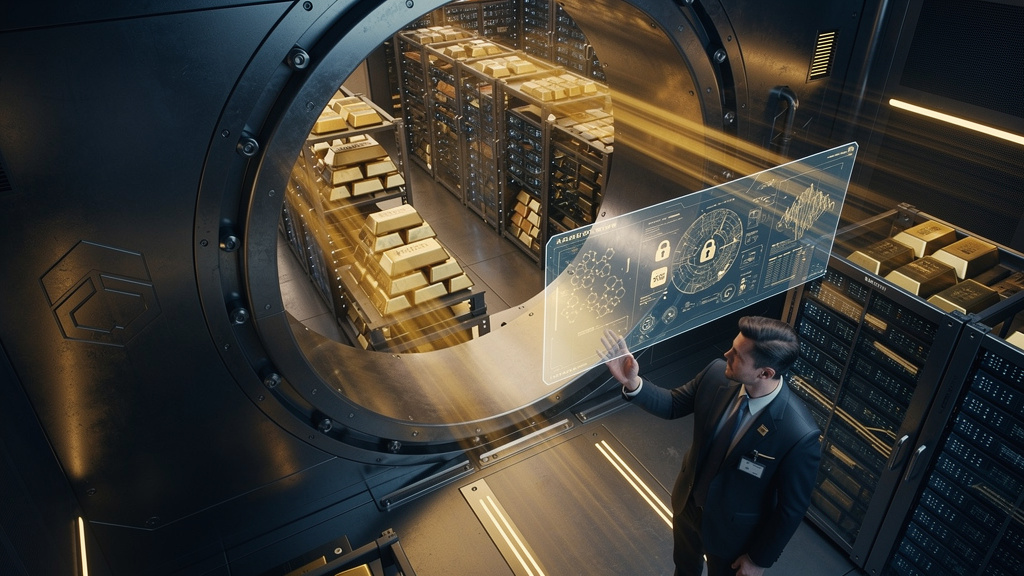 Como a Soberania de Dados IA aumentou vendas em 15% para o setor financeiro