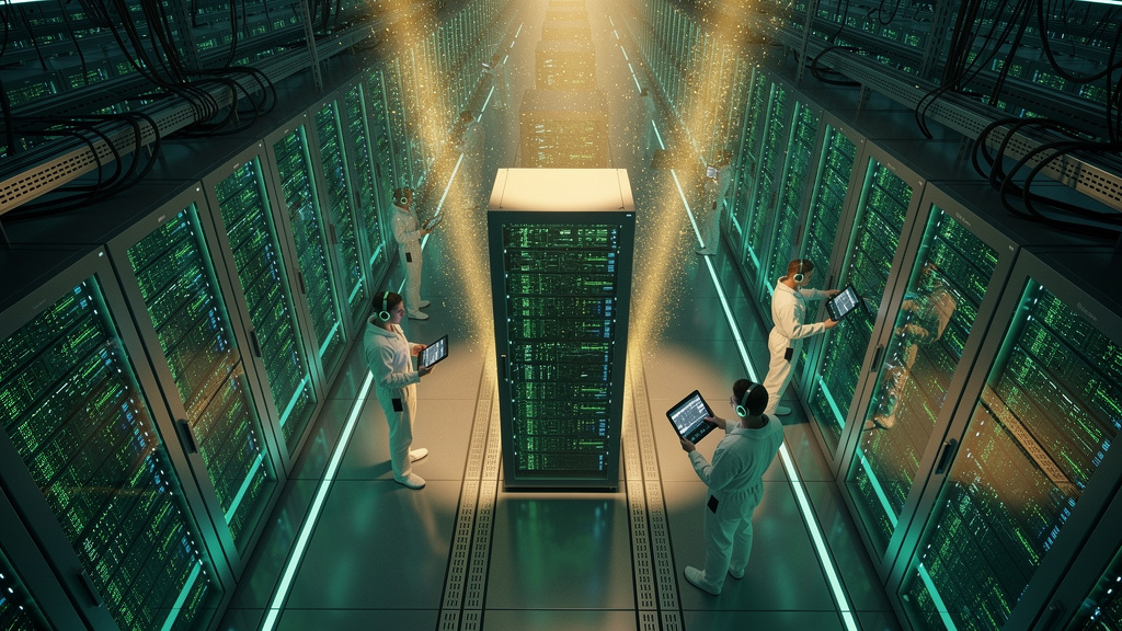 Como a Soberania de Dados IA está mudando o mercado de Tecnologia