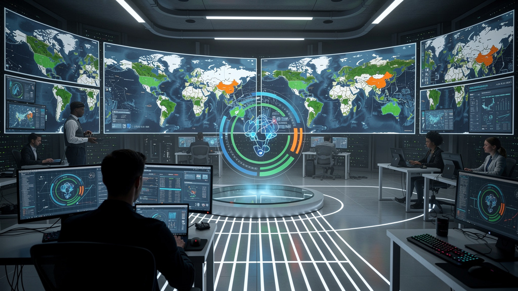 Como a Soberania de Dados IA evoluirá nos próximos 7 anos