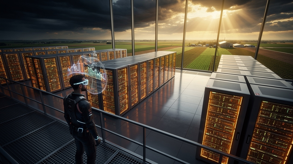 Como a Soberania de Dados IA pode reduzir custos em até 15%