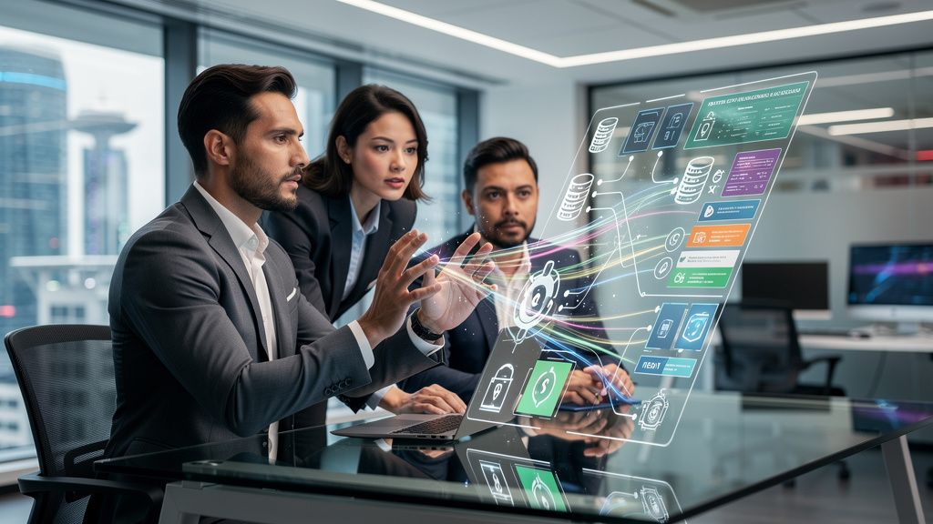 Como a Soberania de Dados IA reduz erros humanos em processos de Compliance