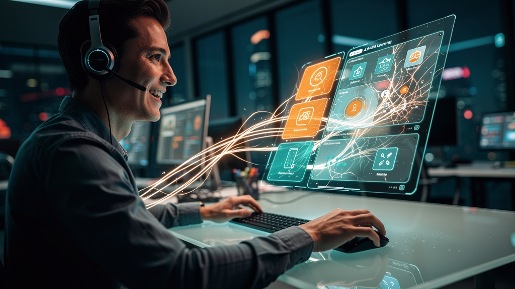 Como a Toolzz LXP economiza tempo em Educação Corporativa em 2026