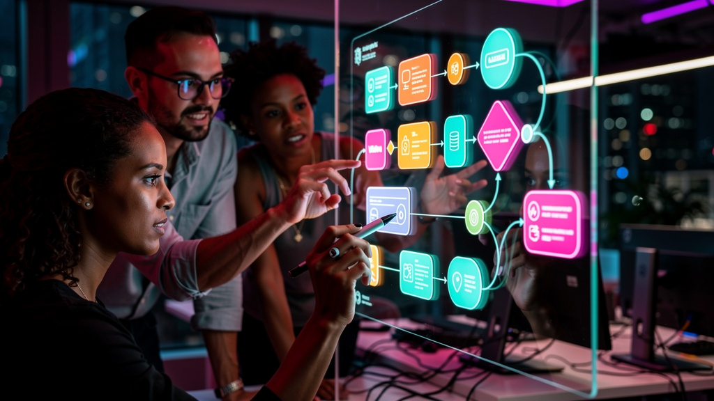 Como a Toolzz resolve a automação no-code em empresas