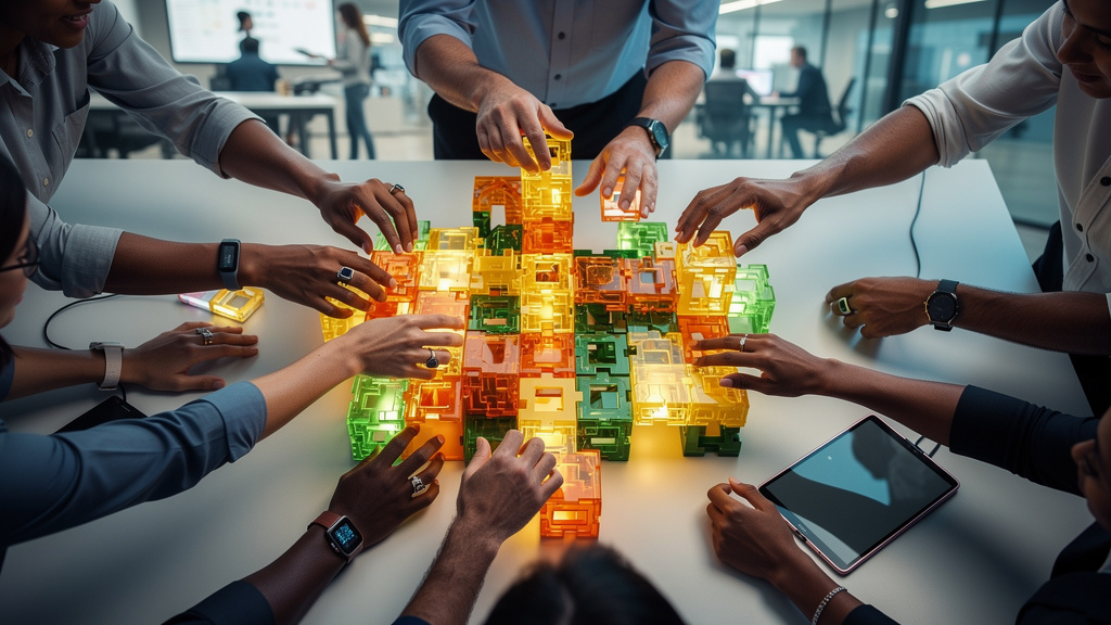 Como a Toolzz resolve a complexidade da IA em 2024