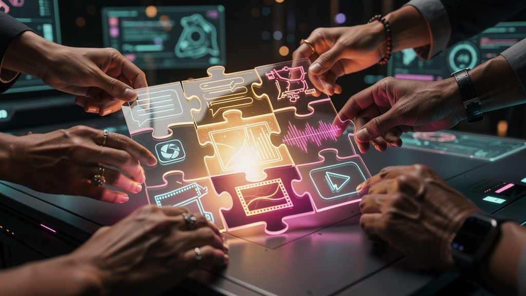 Como a Toolzz resolve a complexidade da IA Multimodal em 2024