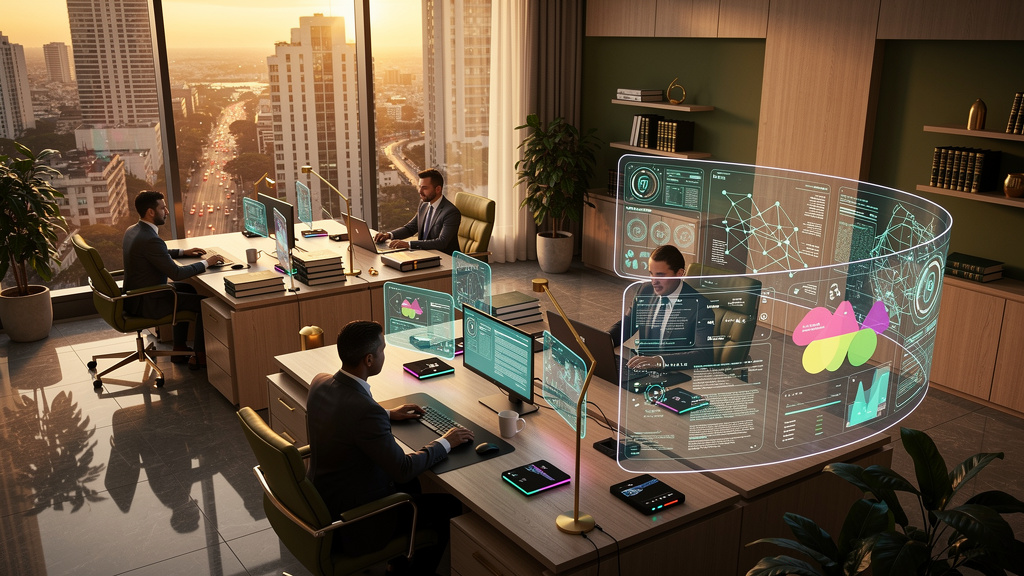 Como a Toolzz resolve a IA em escritórios de advocacia