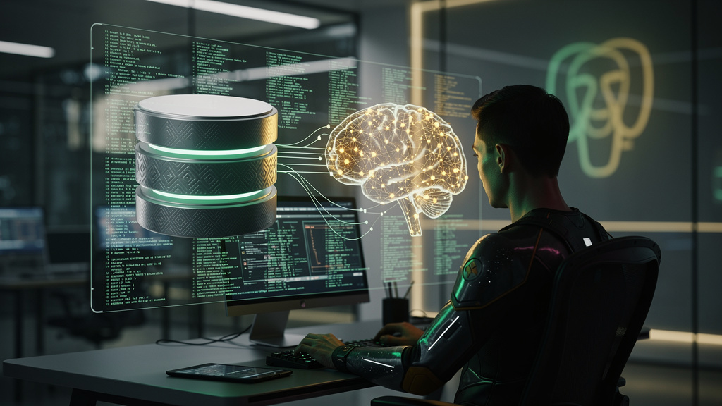 Como a Toolzz resolve a Integração de IA com Bancos de Dados em 2026