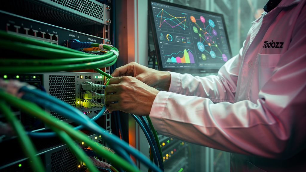 Como a Toolzz resolve a Integração de IA em ERPs para Eficiência