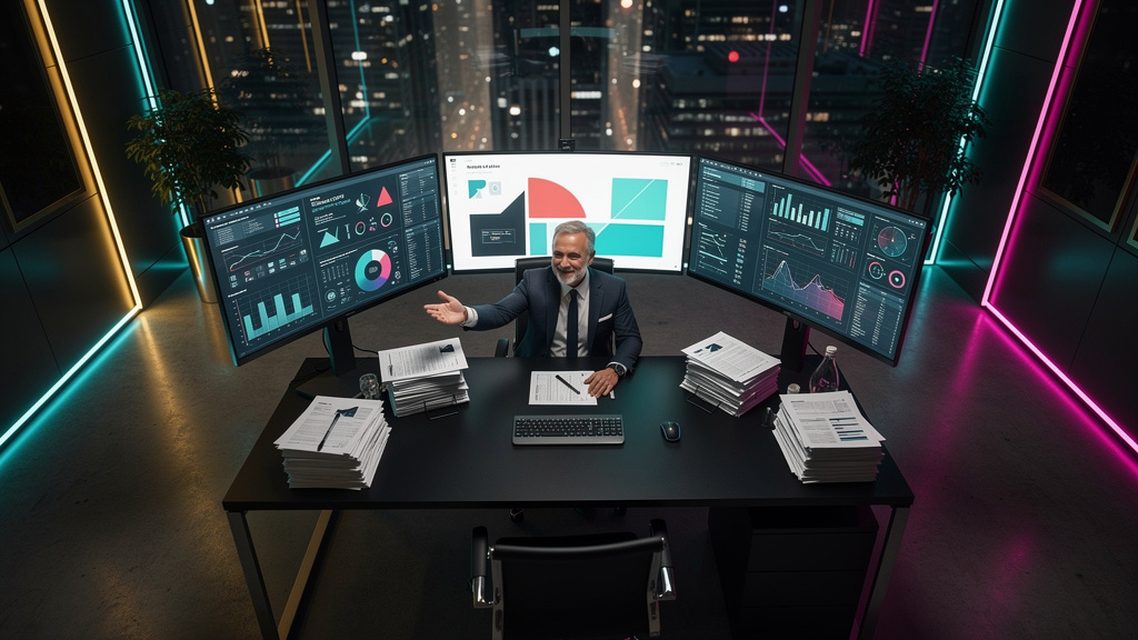 Como a Toolzz resolve a Produtividade em Liderança