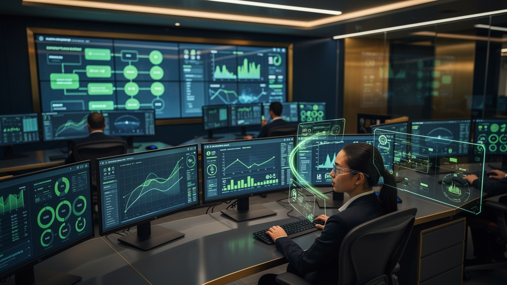 Como a Toolzz resolve Compliance no Setor Financeiro