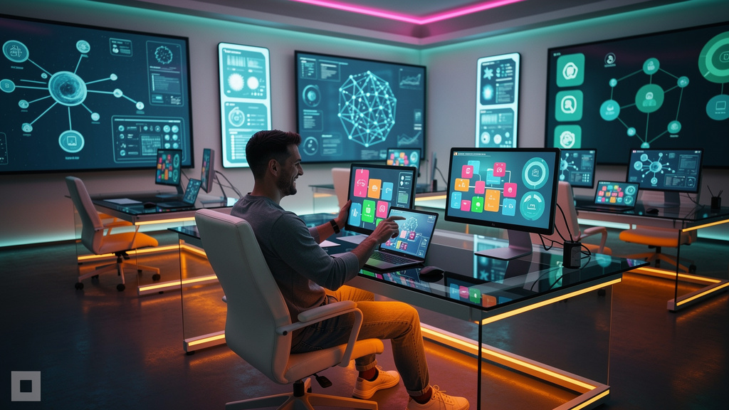 Como a Toolzz resolve desafios de IA em 2024