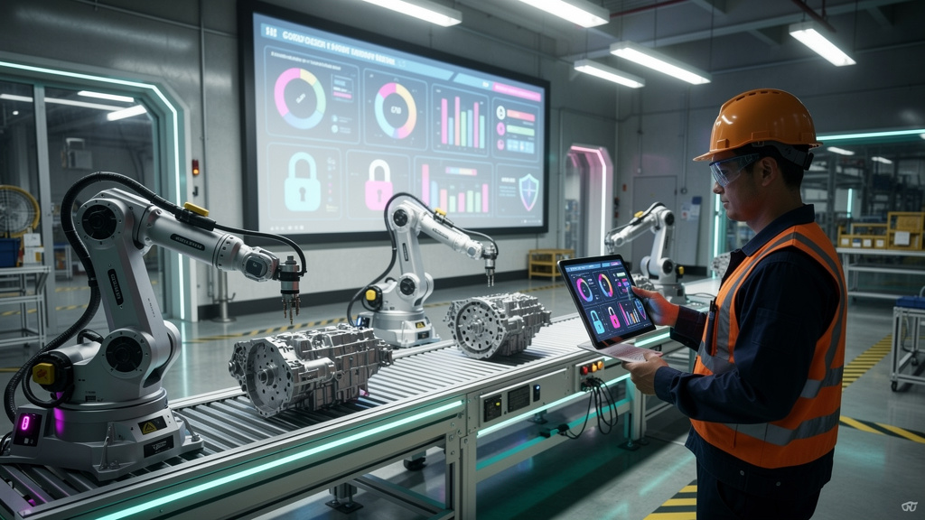 Como a Toolzz resolve IA com LGPD em Autopeças