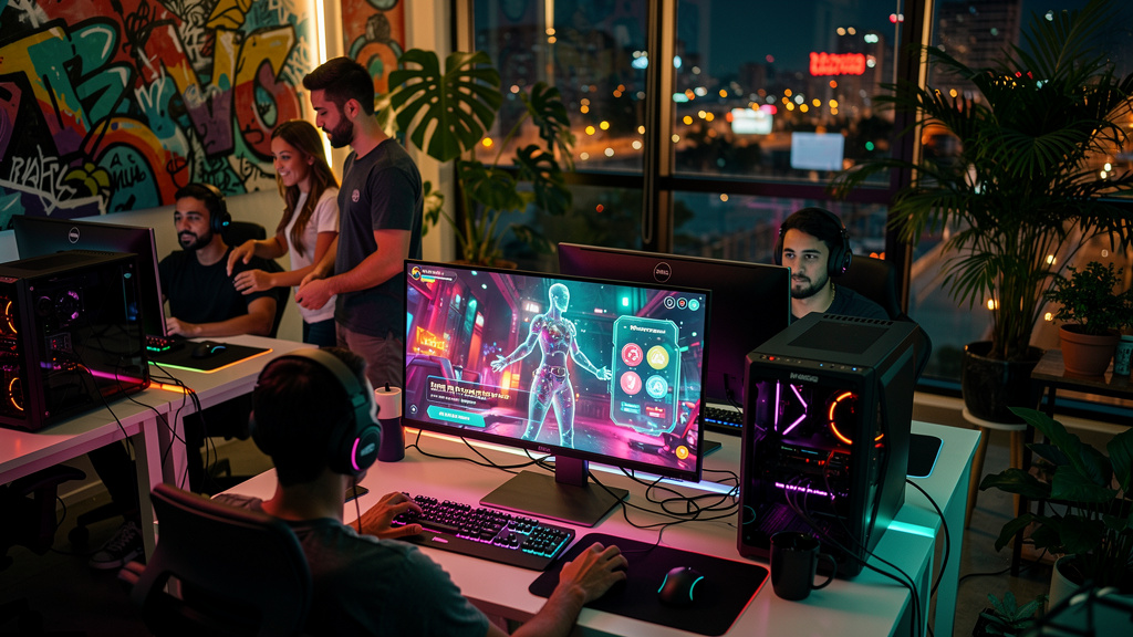 Como a Toolzz resolve IA com LGPD em Games