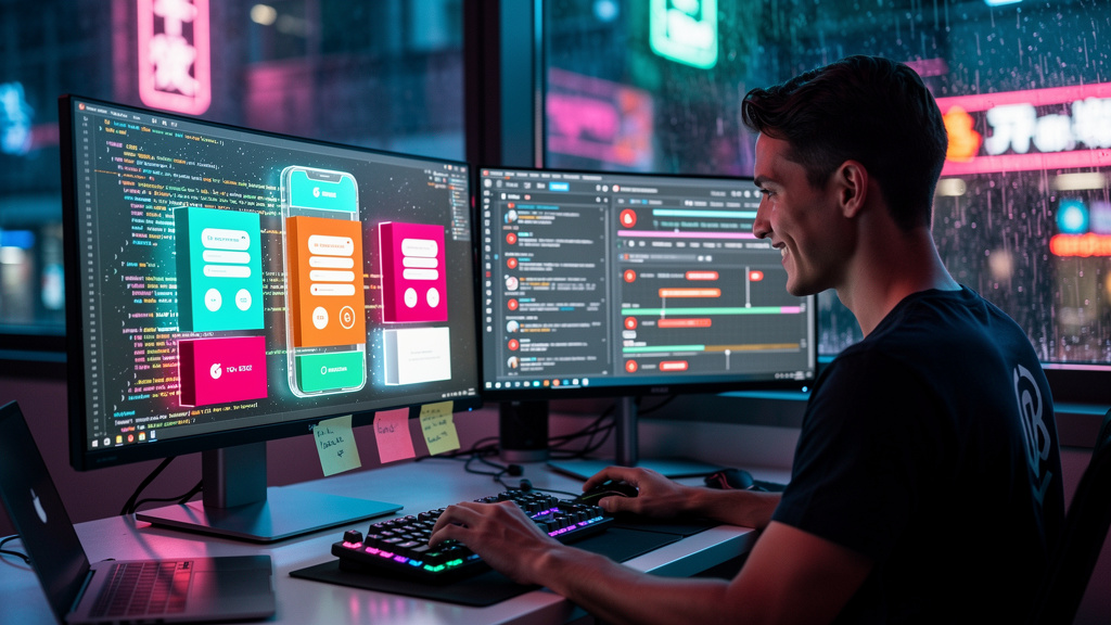 Como a Toolzz supera a Monday em IA para programação em 2026