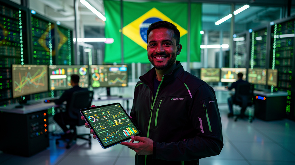 Como a Toolzz supera a OpenAI em soberania de dados
