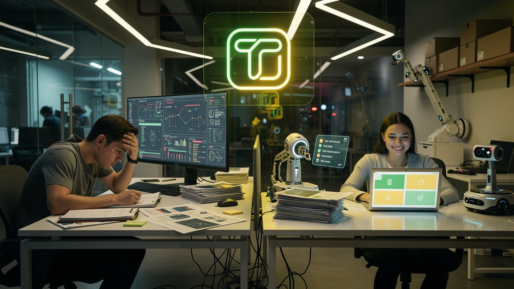 Como a Toolzz supera AgentForce em Preço e Flexibilidade