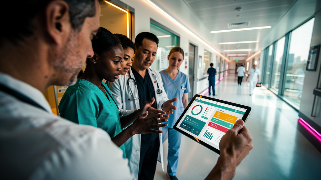 Como a Toolzz supera Cornerstone em Educação Continuada em Saúde