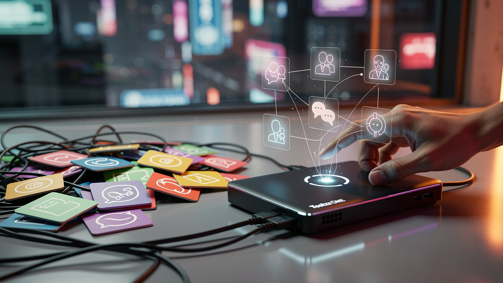 Como a Toolzz supera Hotmart + Zendesk + ManyChat + ElevenLabs