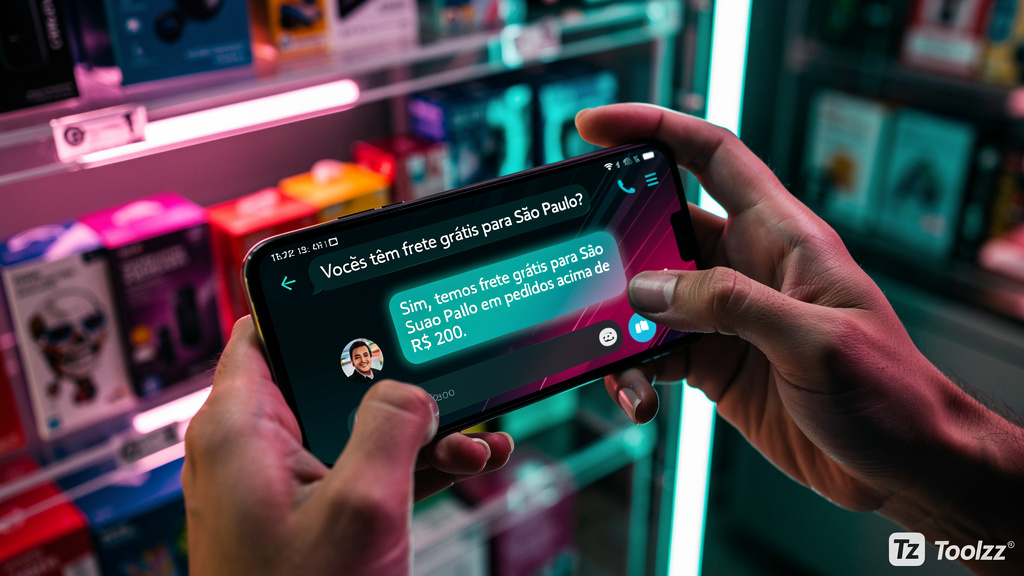 Como a Toolzz supera o Zendesk em Agentes de IA para Shopify