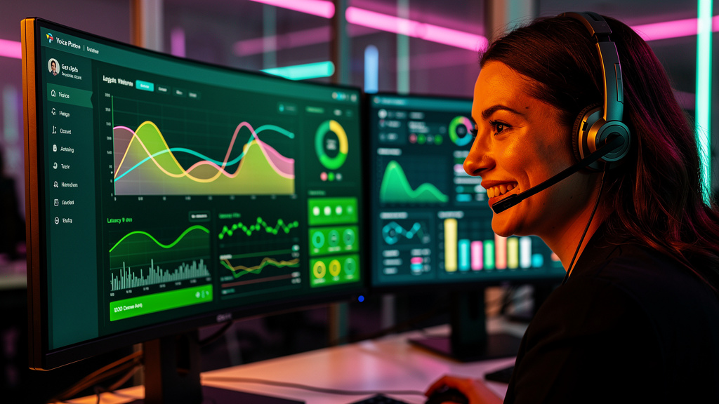 Como a Voice AI de Baixa Latência impacta o dia a dia das empresas