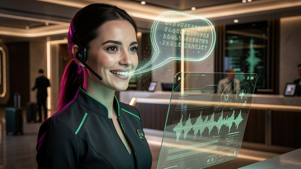 Como a Voice AI evoluirá nos próximos 7 anos