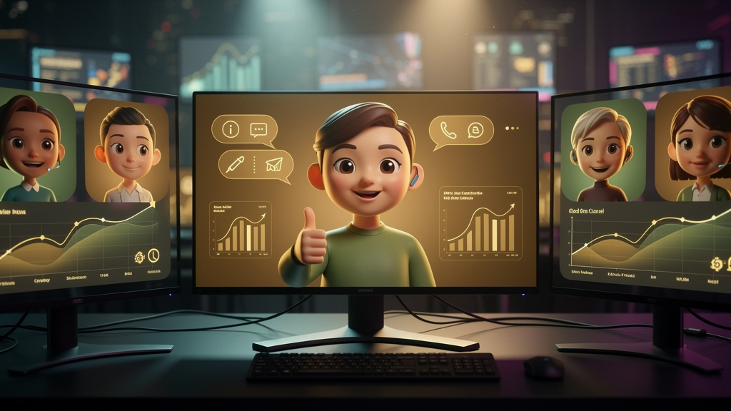 Como a Voz IA aumentou vendas em 15% para o Setor Financeiro