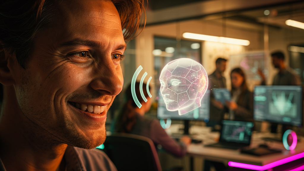 Como a Voz IA evoluirá nos próximos 7 anos