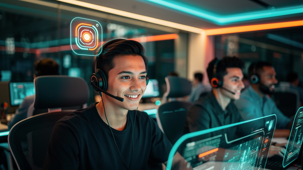 Como a Voz IA impacta o dia a dia das empresas