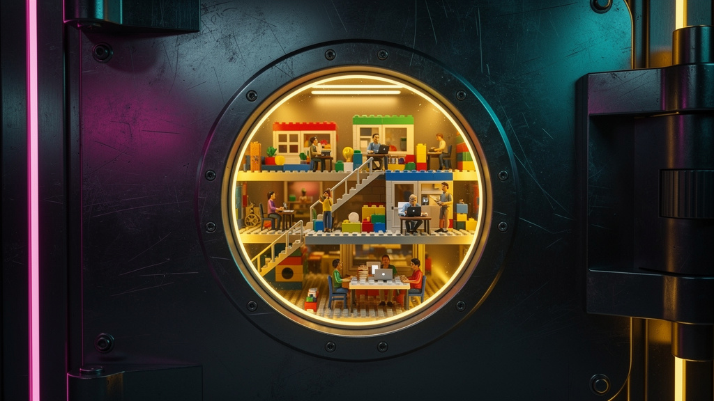 Como Aceleradoras de Startups Escalalam com Plataformas LXP