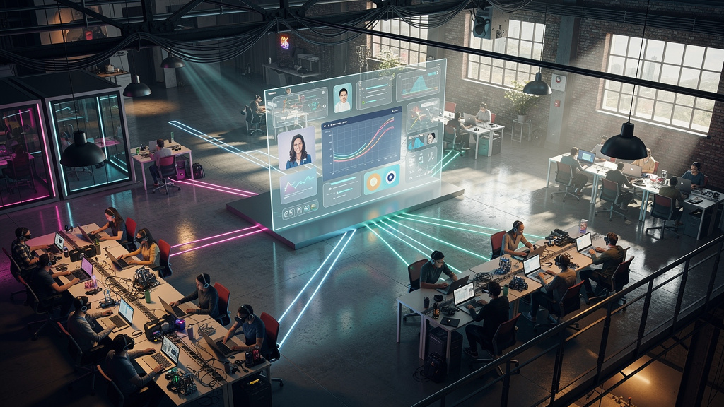 Como Aceleradoras de Startups Escalem com LXPs