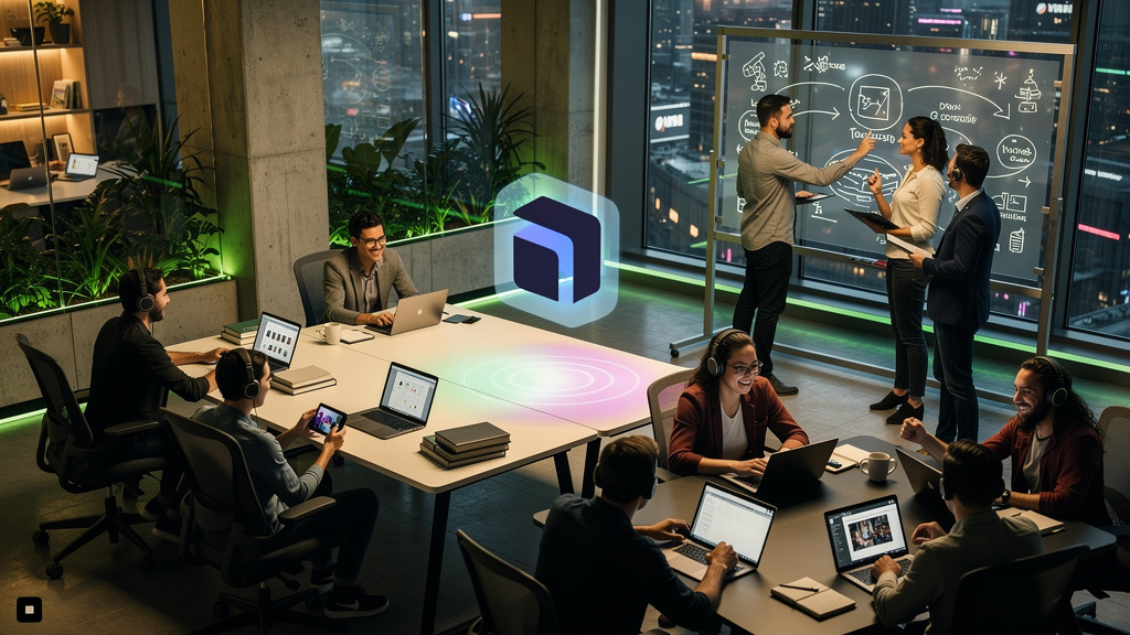 Como Aceleradoras Escaladas Usam LXPs para Impulsionar Startups