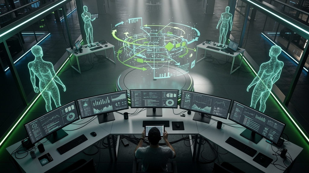 Como Agent-to-Agent economiza tempo em automação