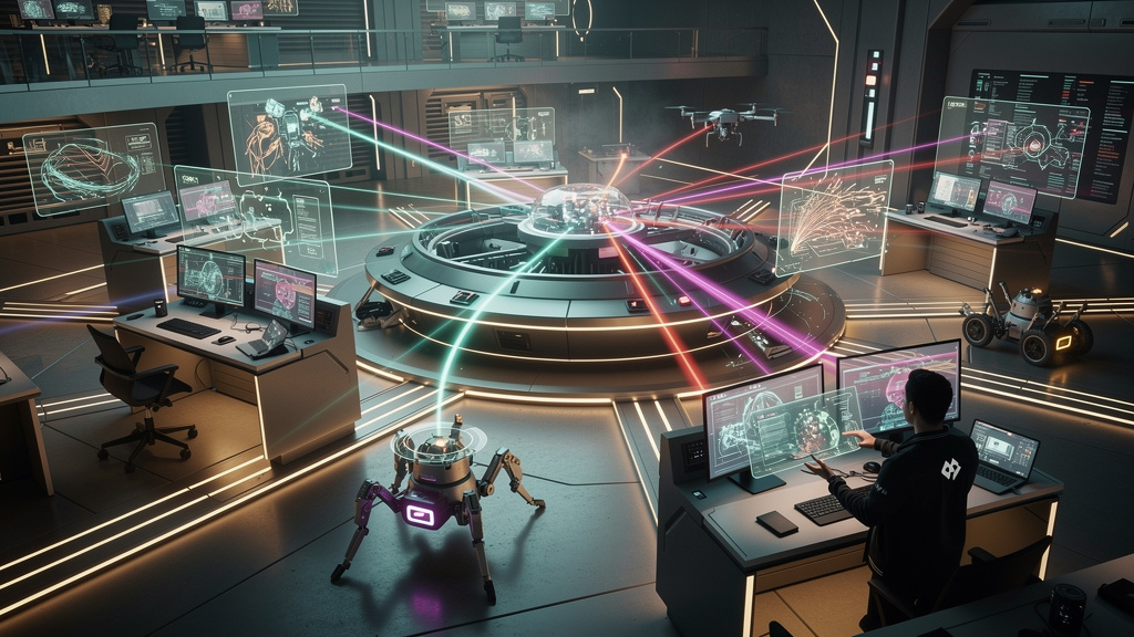 Como Agent-to-Agent está mudando o mercado de IA