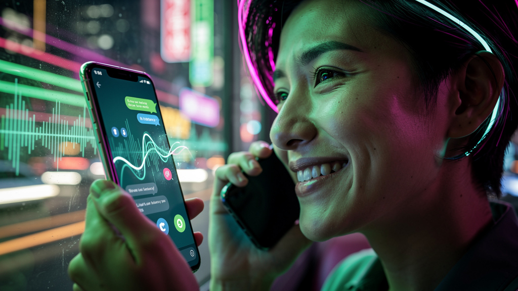 Como Agente de Voz com Baixa Latência Elimina Interrupções