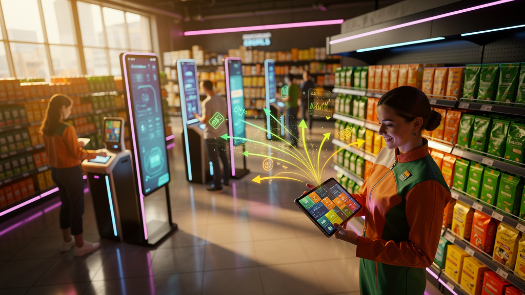 Como Agentes de IA aumentaram vendas em 25% para o Varejo