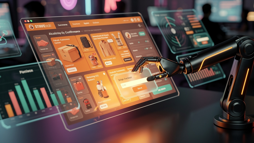 Como Agentes de IA aumentou vendas em 15% para E-commerce