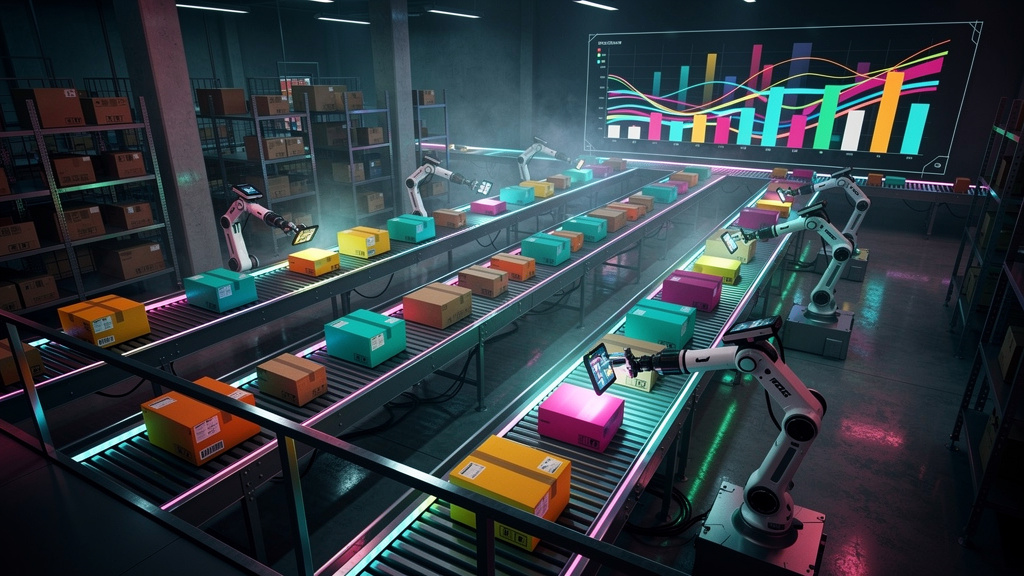 Como Agentes de IA estão mudando o mercado de E-commerce