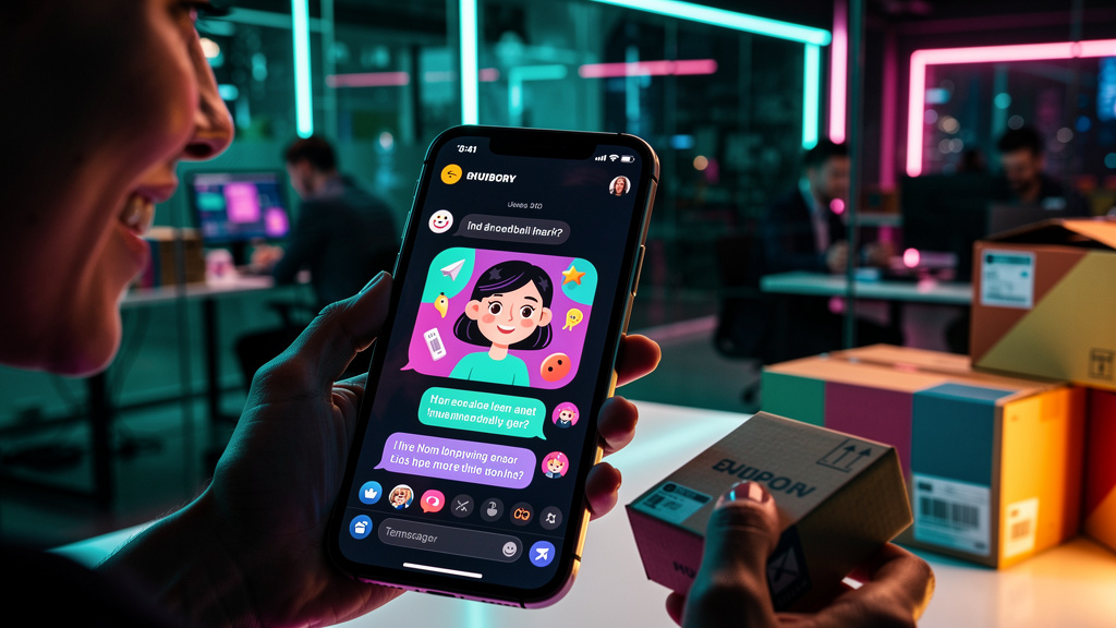 Como Agentes de IA estão reinventando o E-commerce em 2024