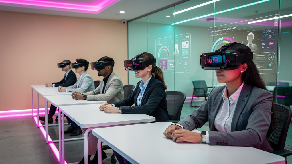 Como Agentes de IA Estão Transformando o Mercado de LXP em 2026