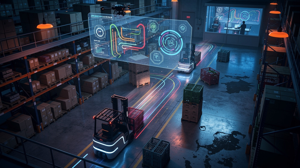 Como Agentes de IA impactam o dia a dia das empresas