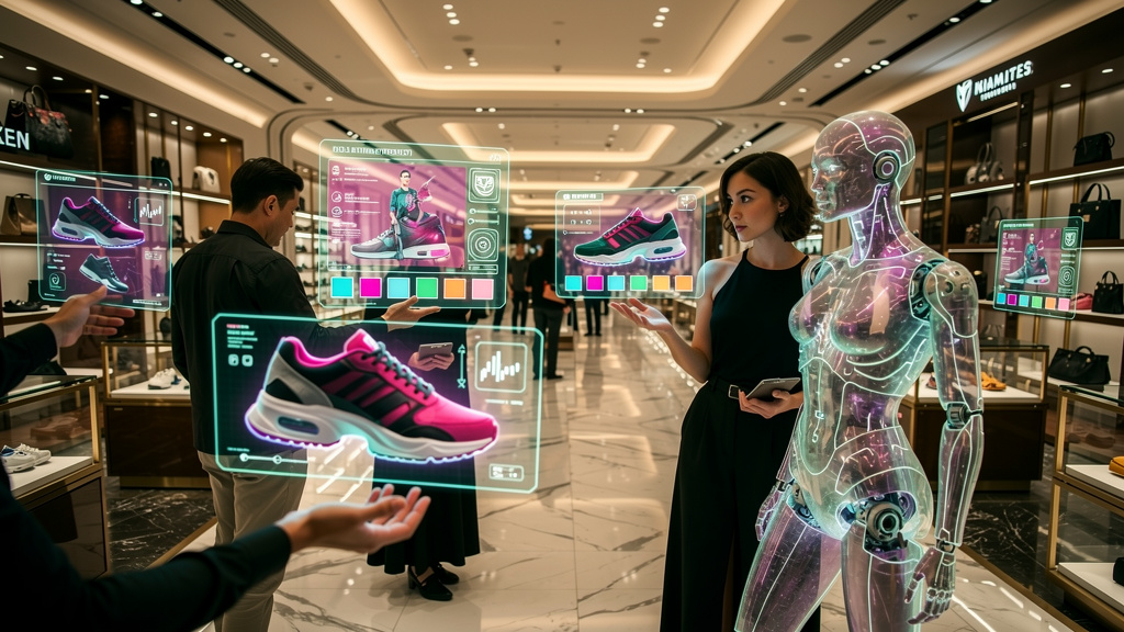 Como Agentes de IA no E-commerce evoluíu e para onde vai em 2026