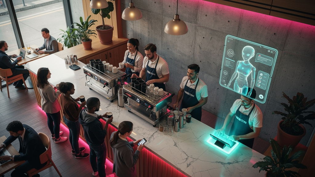 Como Agentes de IA Padronizam o Atendimento em Redes de Franquias